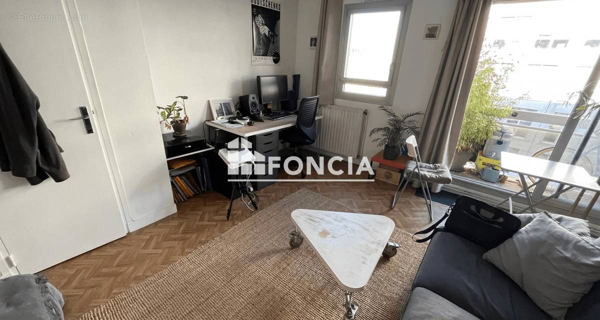 Appartement à MONTREUIL