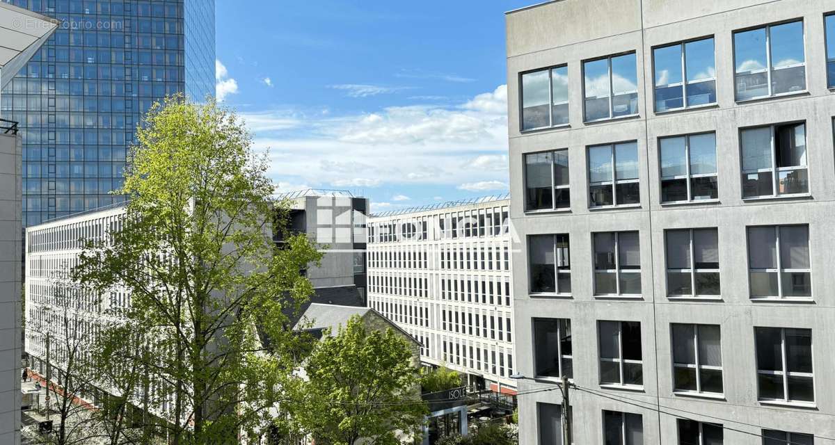 Appartement à MONTREUIL