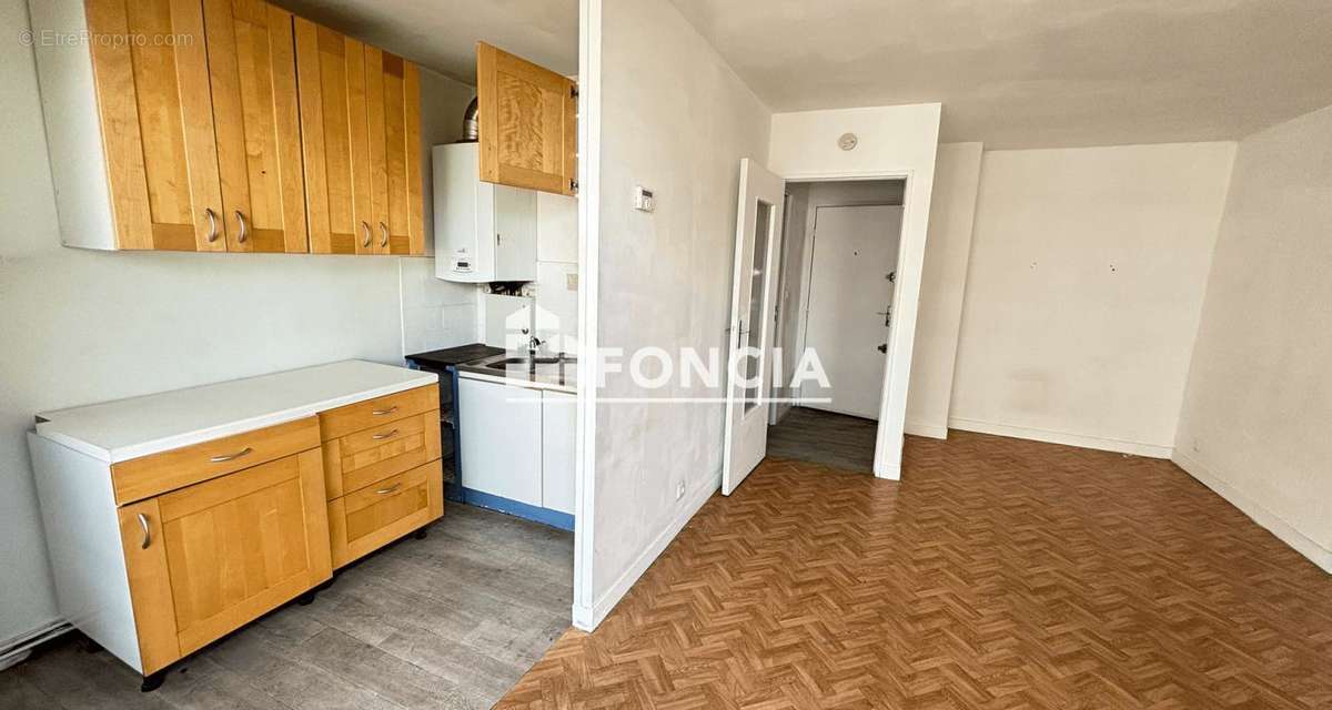 Appartement à MONTREUIL