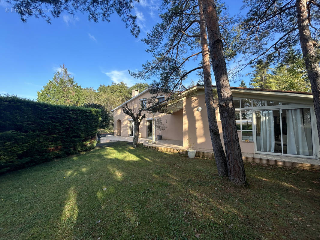 Maison à LAGARRIGUE