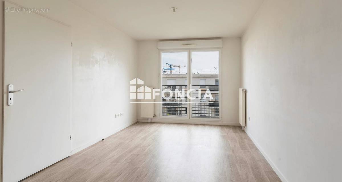 Appartement à AULNAY-SOUS-BOIS