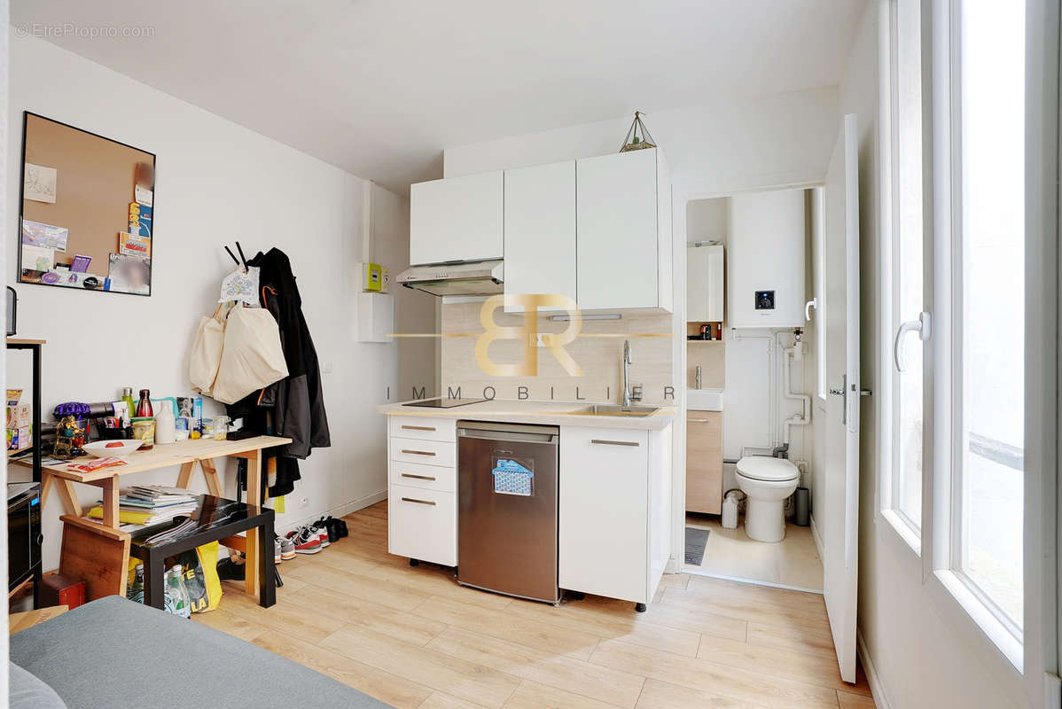 Appartement à PARIS-12E