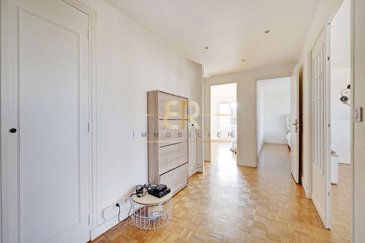 Appartement à RUEIL-MALMAISON