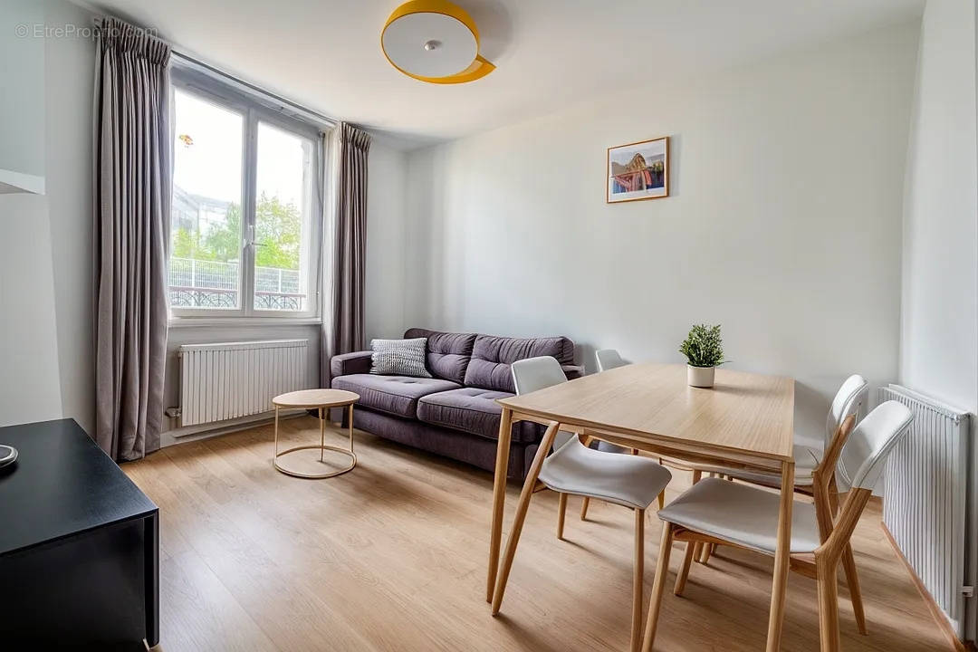 Appartement à CLICHY