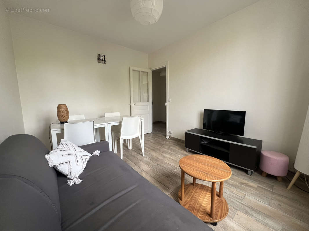 Appartement à CLICHY