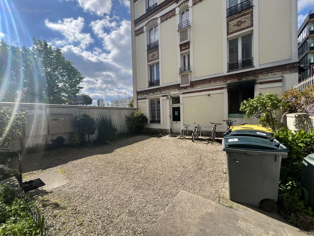 Appartement à CLICHY