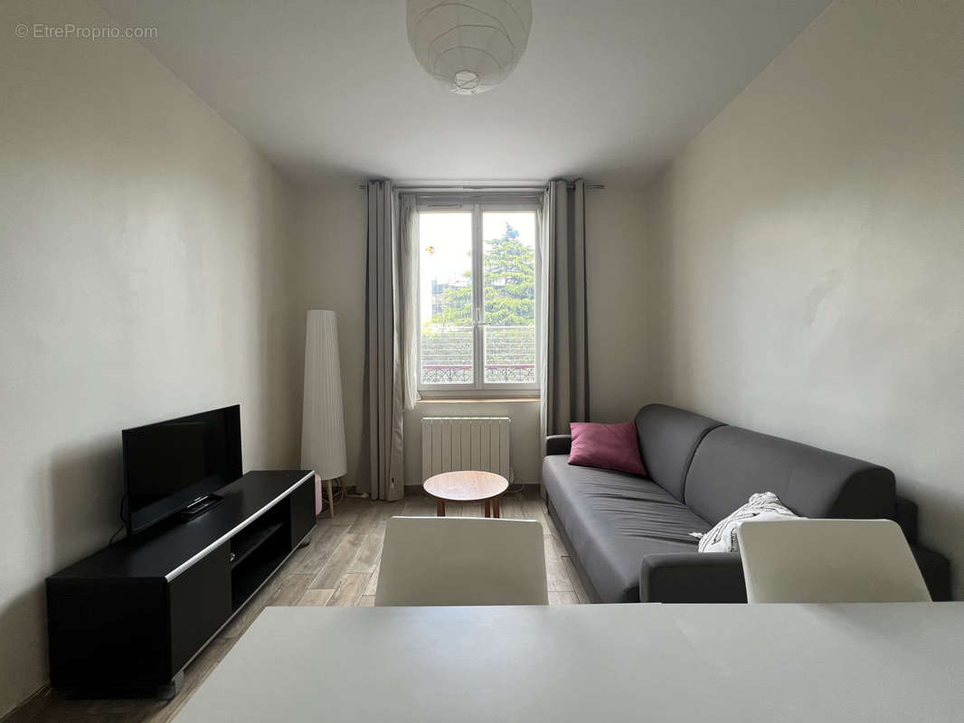 Appartement à CLICHY