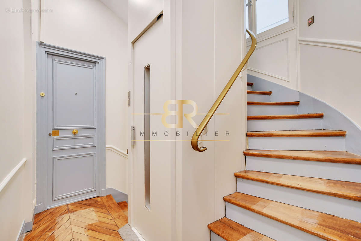 Appartement à PARIS-6E