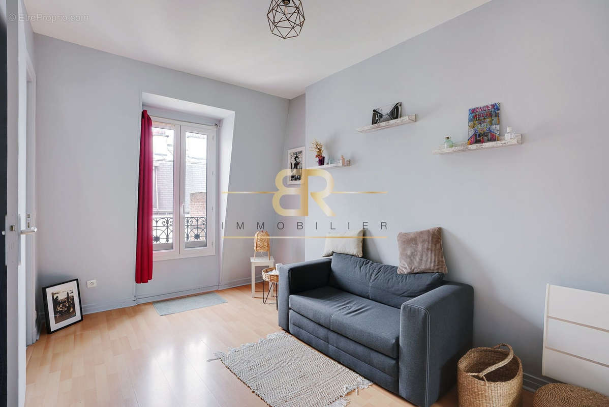 Appartement à PARIS-11E