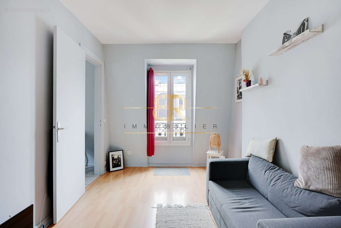 Appartement à PARIS-11E