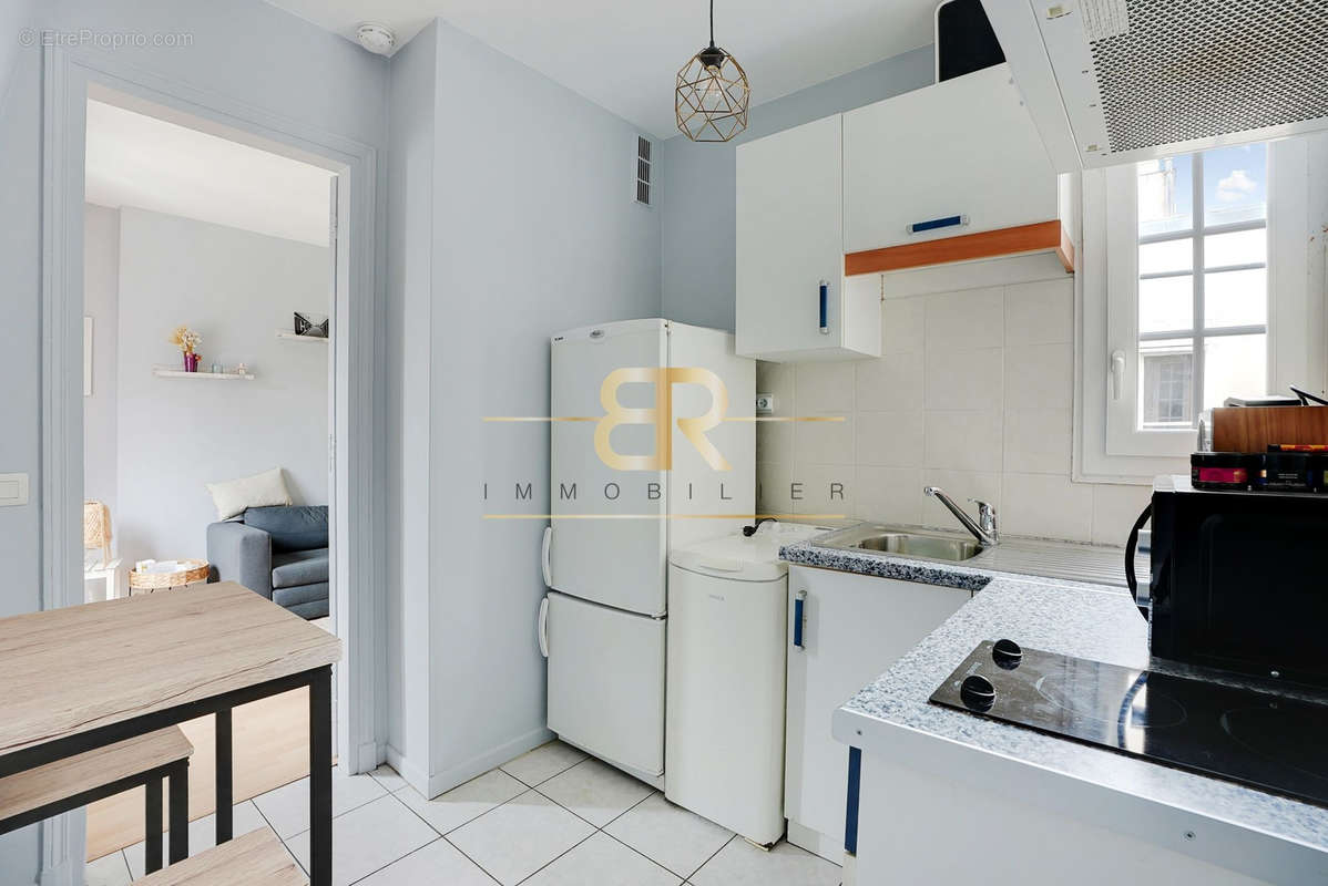 Appartement à PARIS-11E