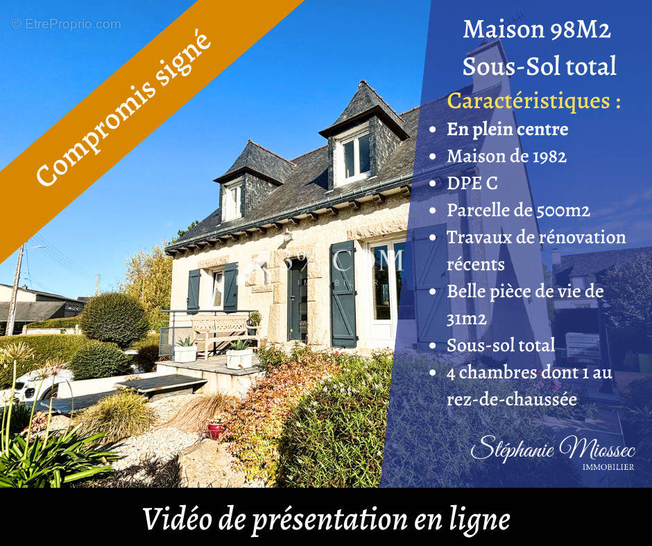 Maison à LANGUEUX