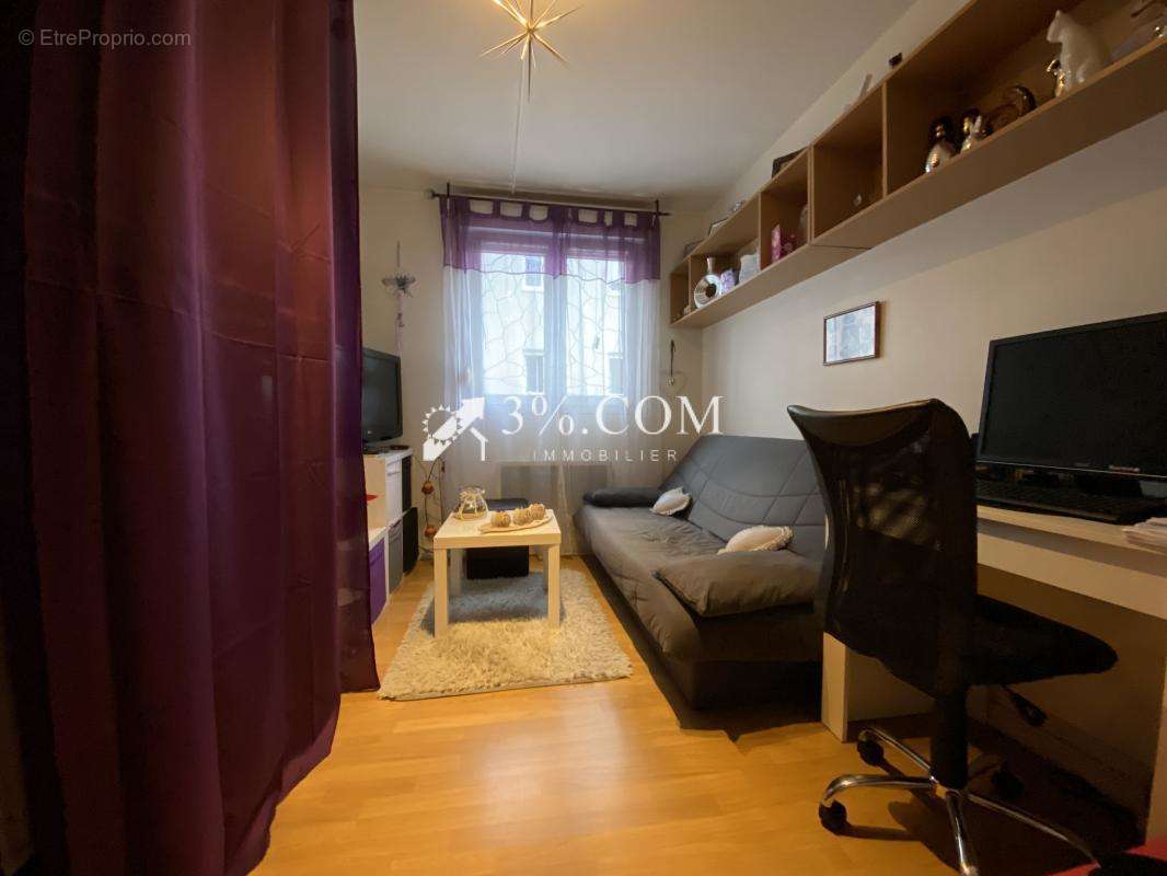 Appartement à ECKBOLSHEIM