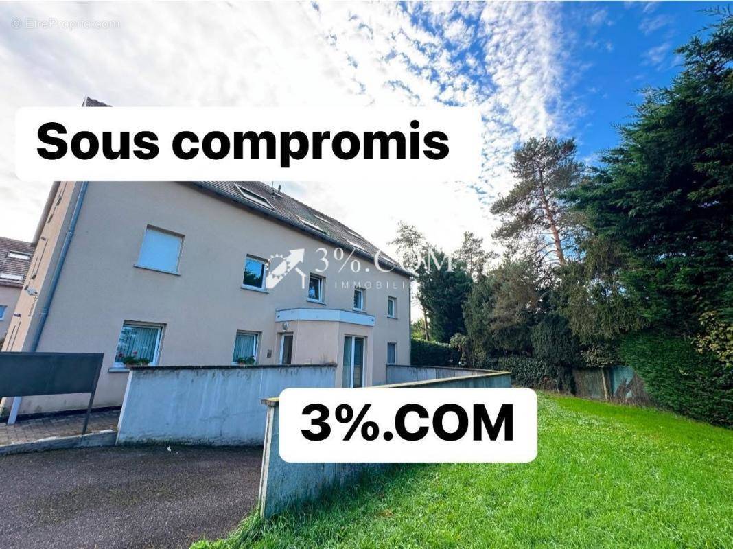 Appartement à HAGUENAU