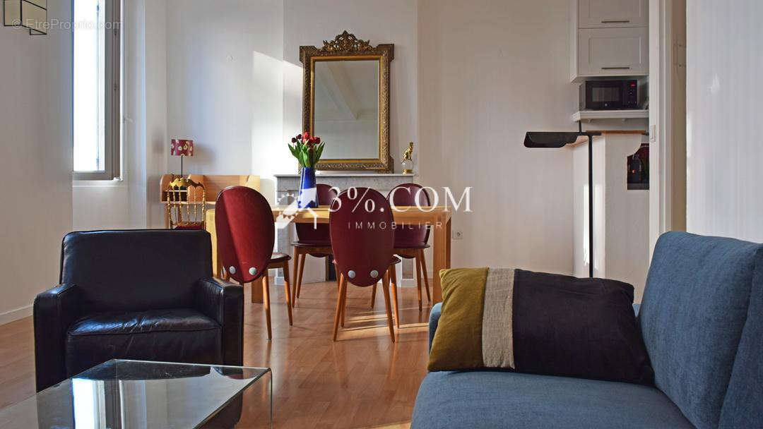 Appartement à MARSEILLE-6E