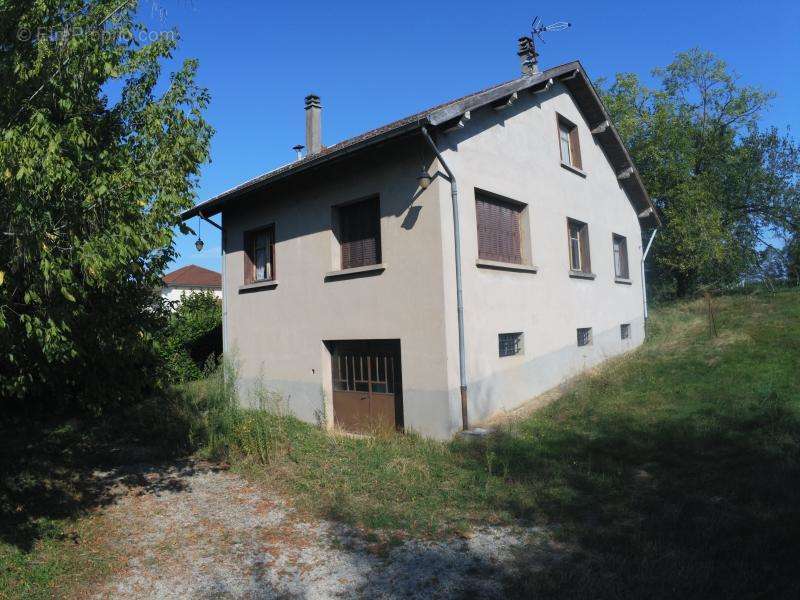 Maison à SAINT-SAVIN