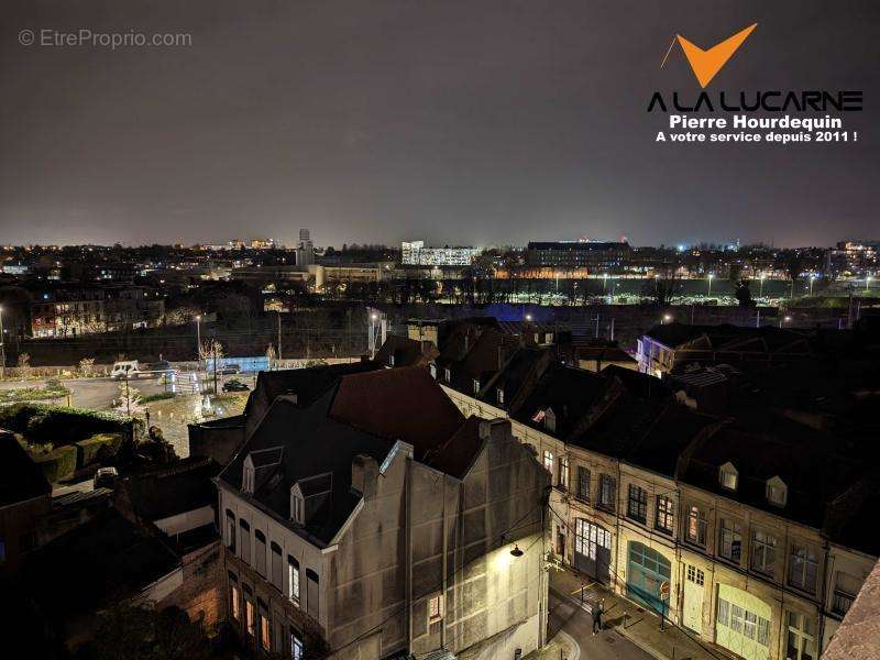 Appartement à VALENCIENNES