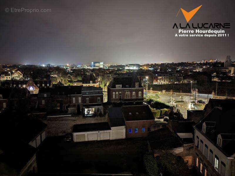 Appartement à VALENCIENNES