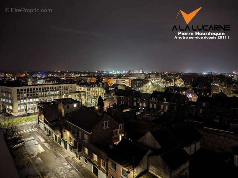 Appartement à VALENCIENNES