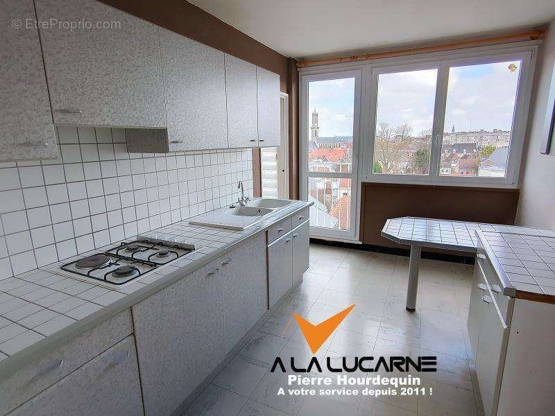 Appartement à VALENCIENNES