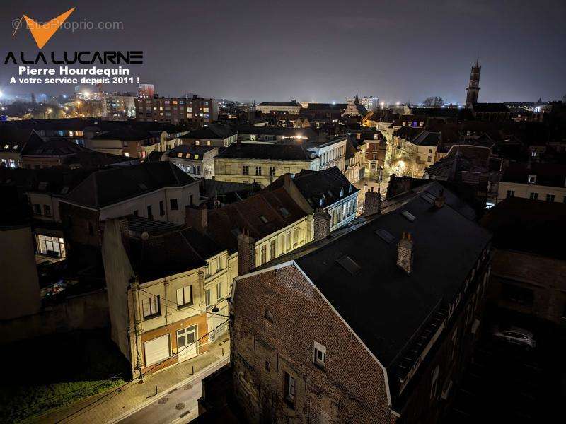 Appartement à VALENCIENNES