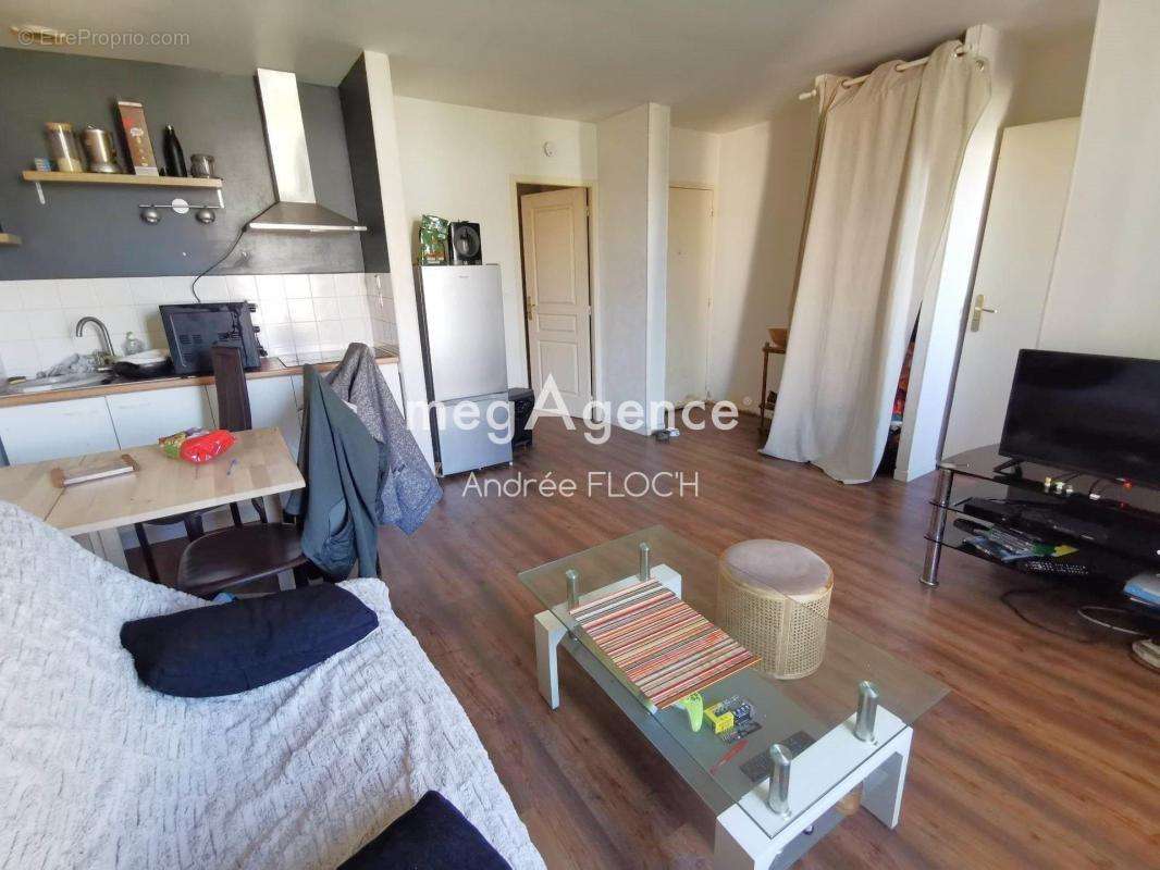 Appartement à PLABENNEC