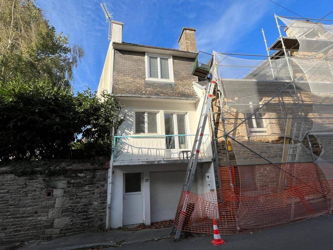 Maison à LANNION