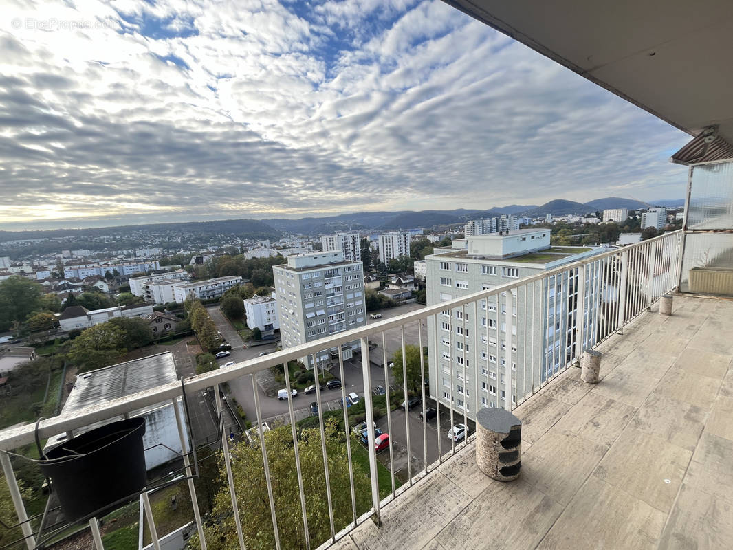 Appartement à BESANCON