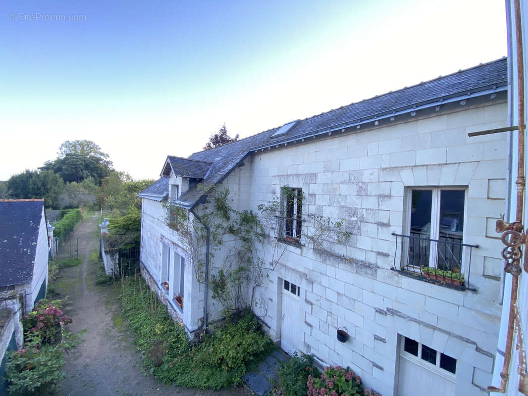 Appartement à SAINT-MATHURIN-SUR-LOIRE