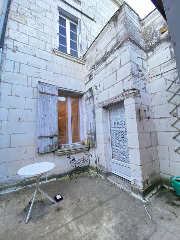 Appartement à SAINT-MATHURIN-SUR-LOIRE