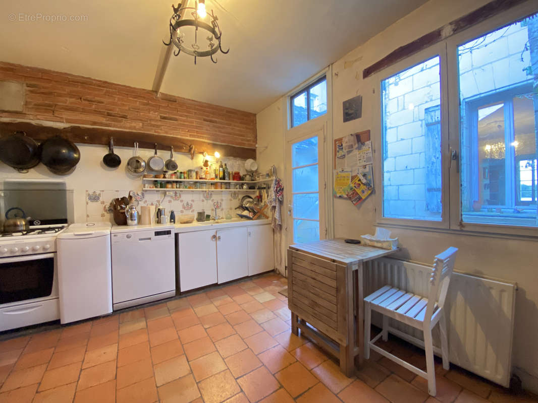 Appartement à SAINT-MATHURIN-SUR-LOIRE