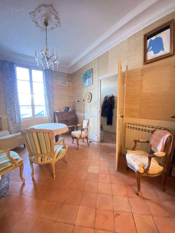 Appartement à SAINT-MATHURIN-SUR-LOIRE