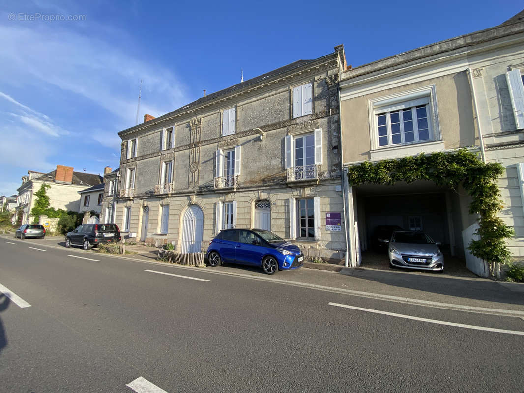 Appartement à SAINT-MATHURIN-SUR-LOIRE