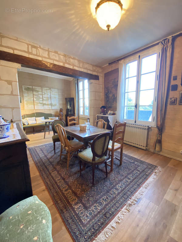 Appartement à SAINT-MATHURIN-SUR-LOIRE