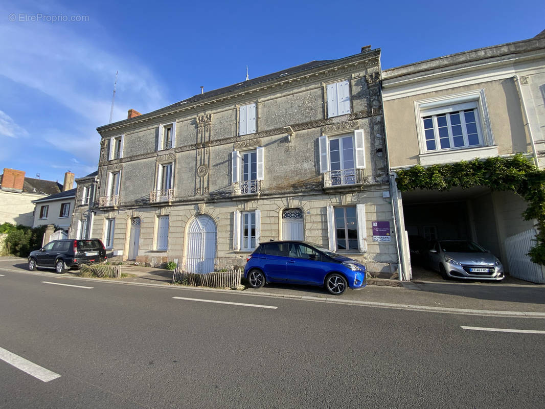 Appartement à SAINT-MATHURIN-SUR-LOIRE