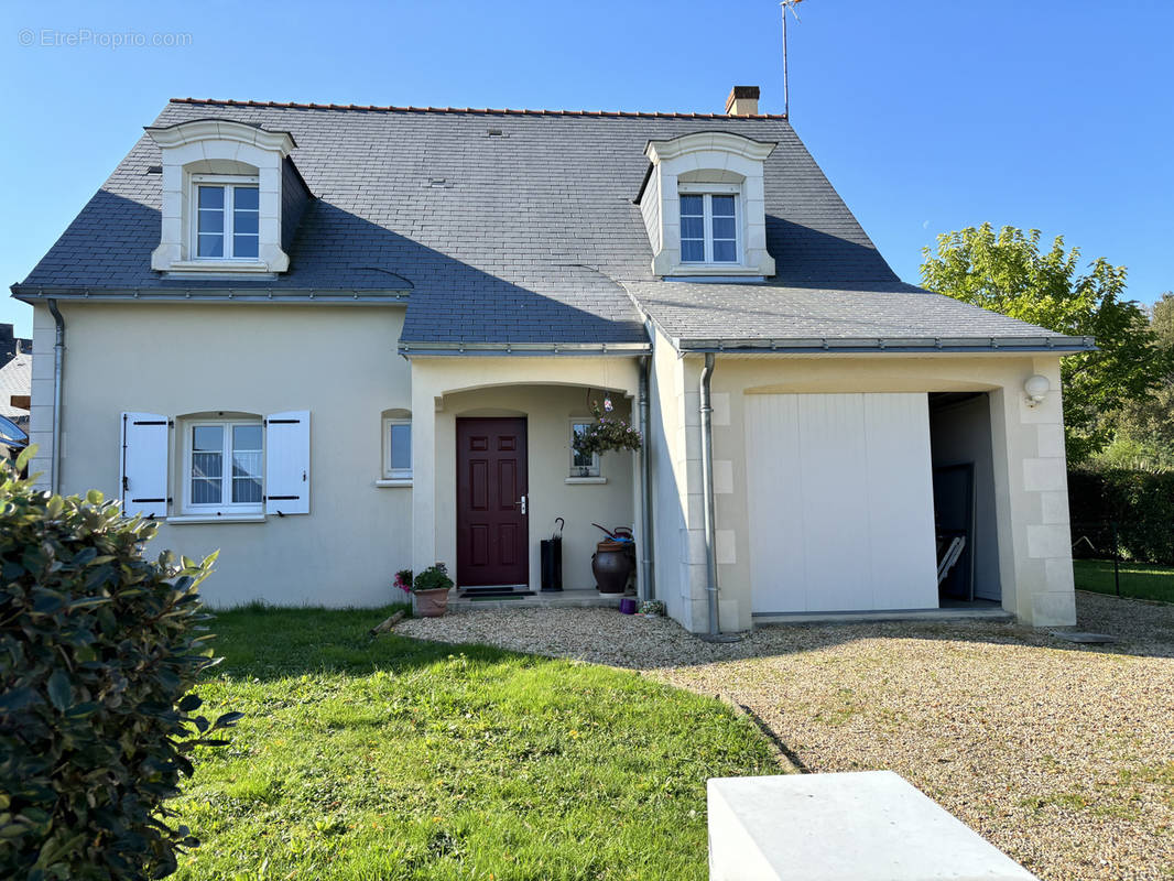 Maison à SAUMUR