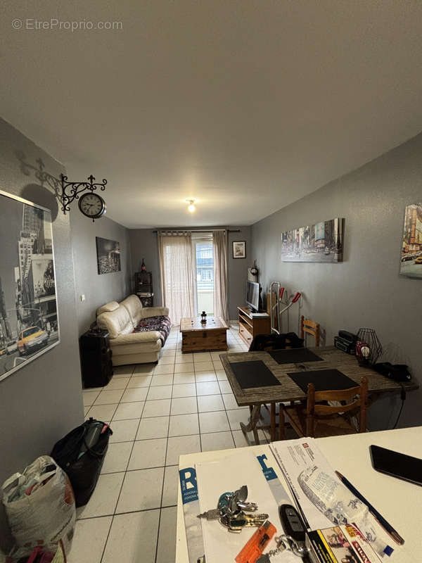 Appartement à REIMS