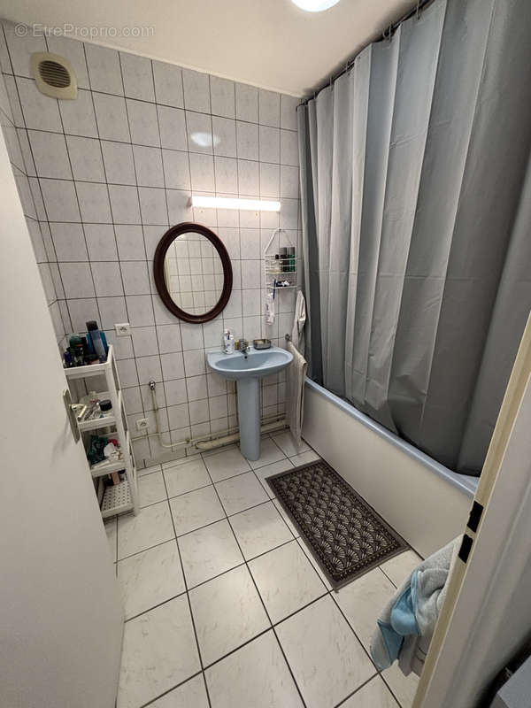 Appartement à REIMS