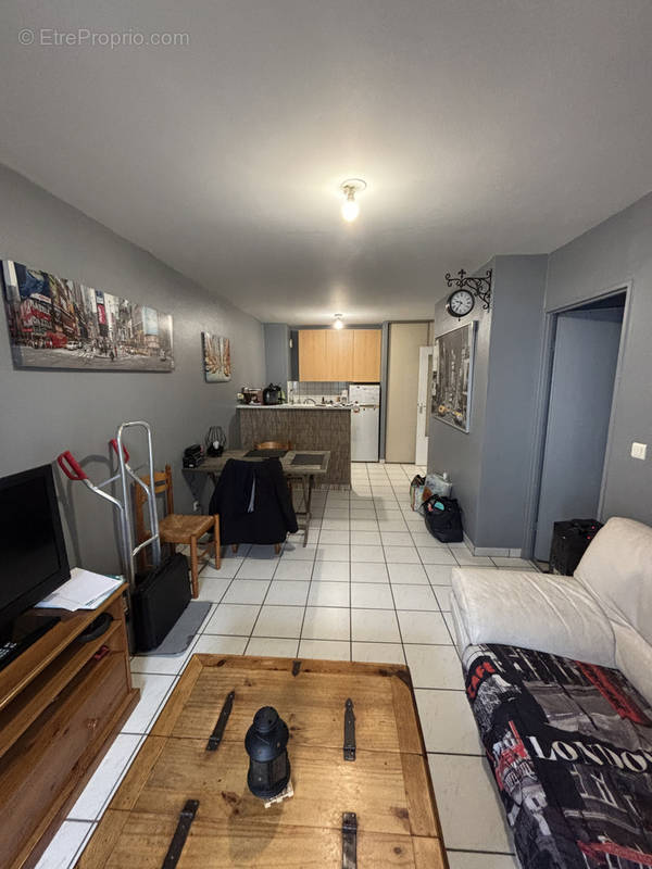 Appartement à REIMS