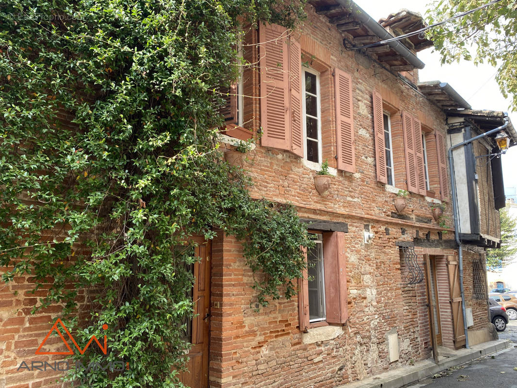 Maison à GAILLAC