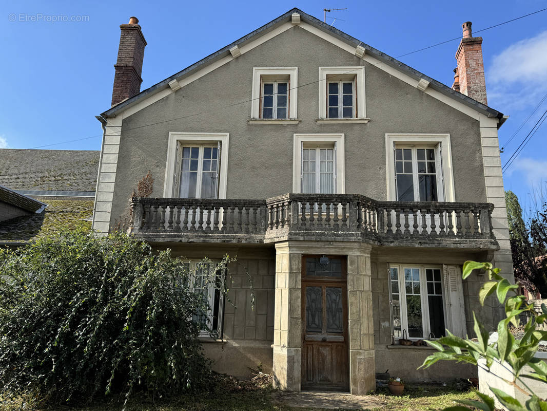 Maison à CORBIGNY