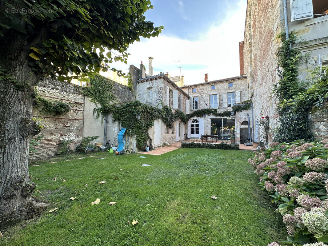 Maison à AGEN