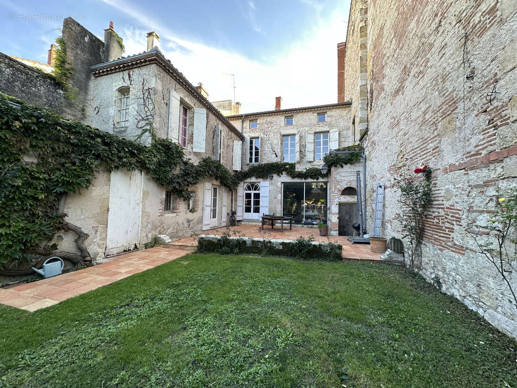 Maison à AGEN