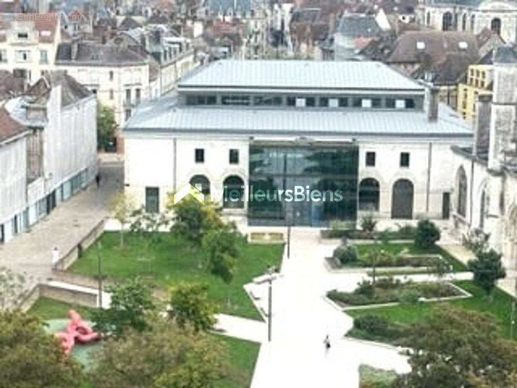 Appartement à TROYES