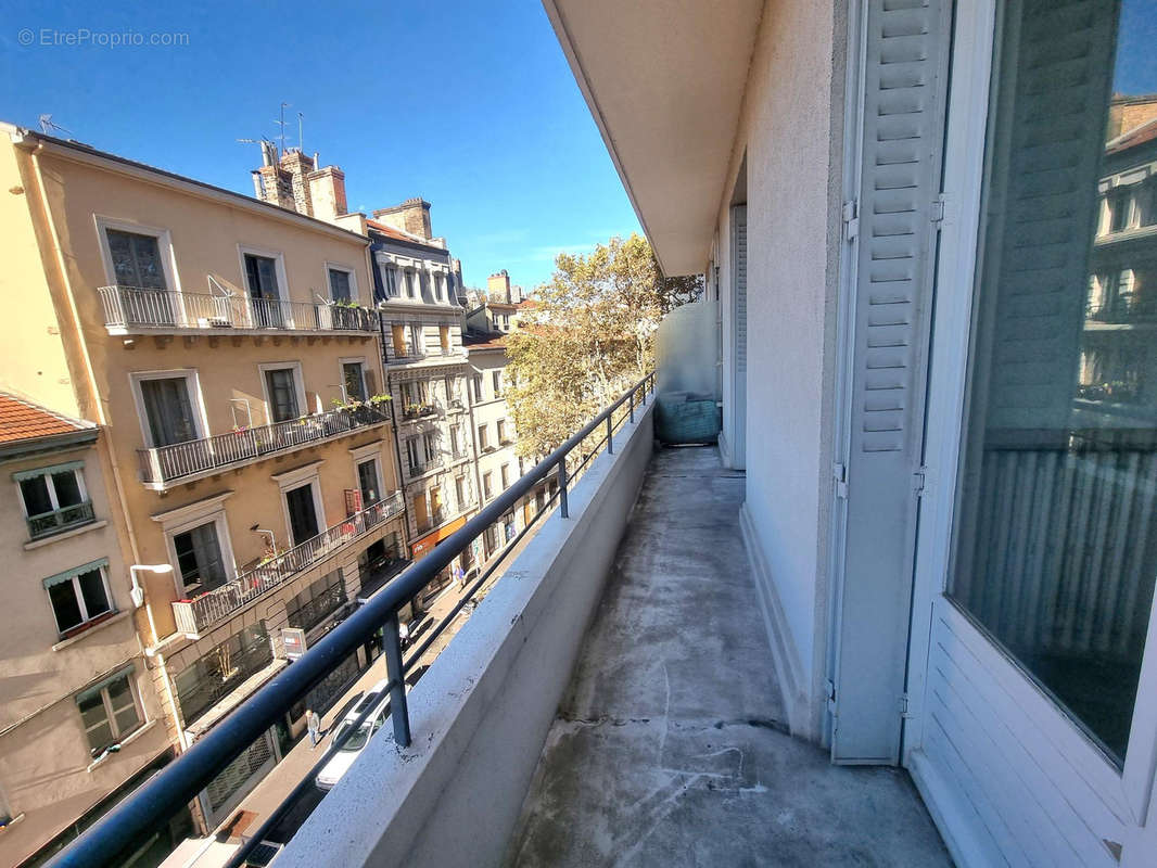 Appartement à LYON-7E