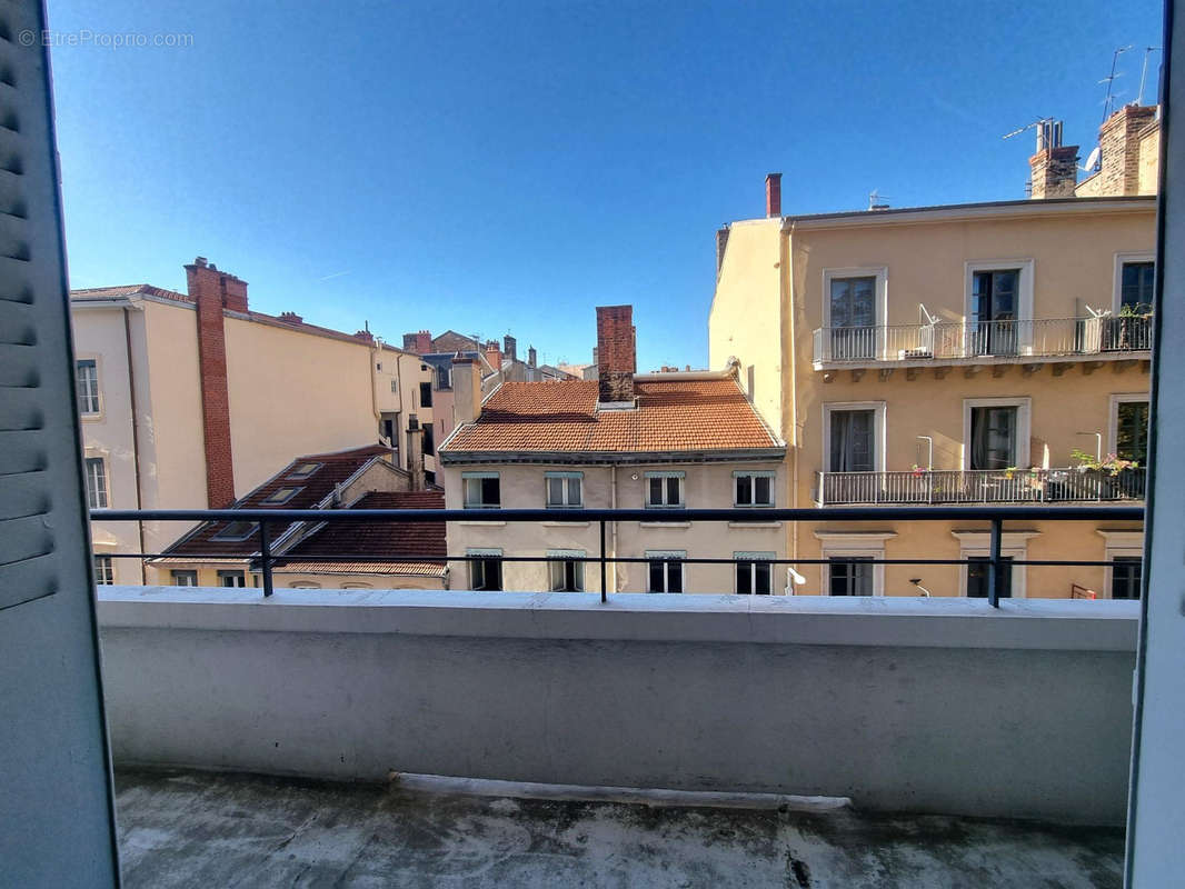 Appartement à LYON-7E