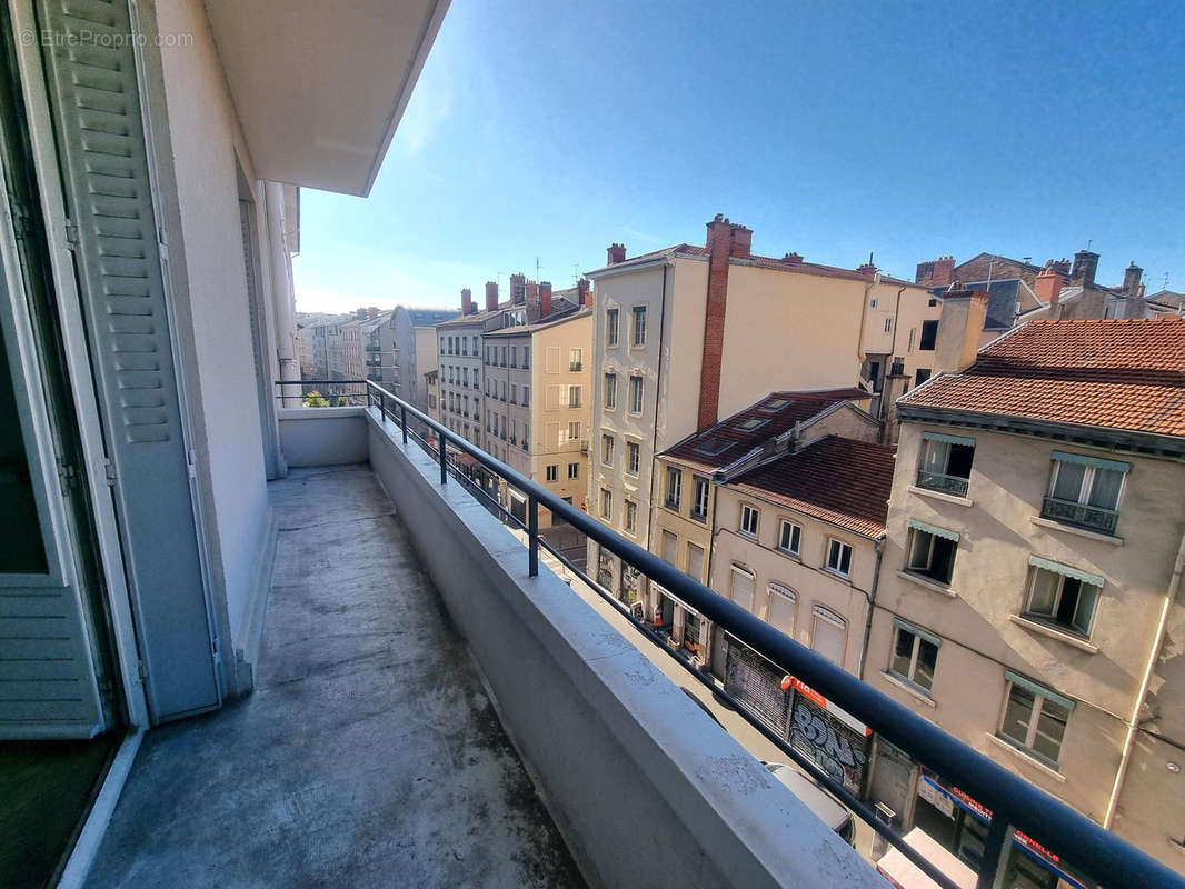 Appartement à LYON-7E