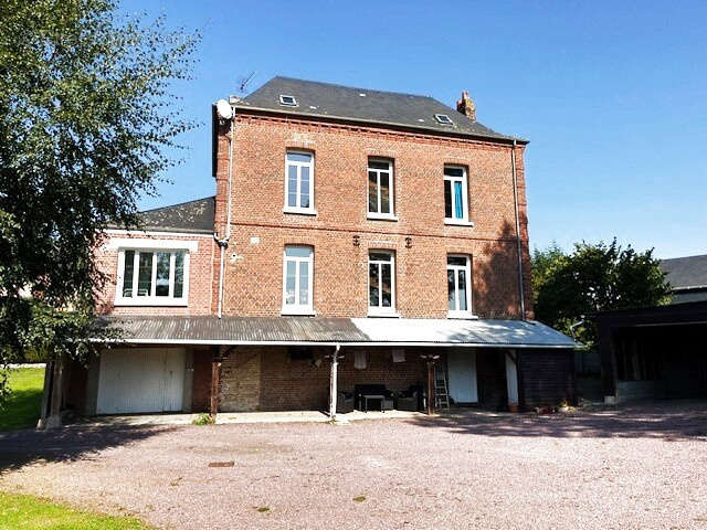 Maison à FOUCARMONT