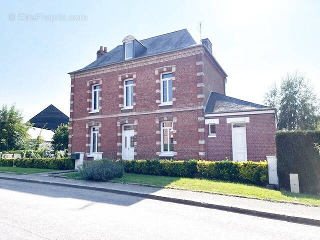 Maison à FOUCARMONT