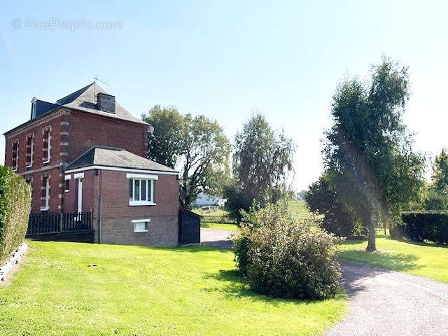 Maison à FOUCARMONT